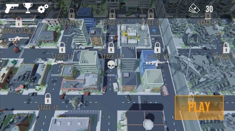 末日僵尸來襲 末日僵尸來襲