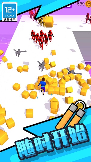 快打旋风安卓版 快打旋风安卓版