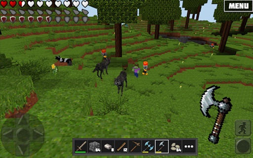 创造世界2手游(worldcraft2)