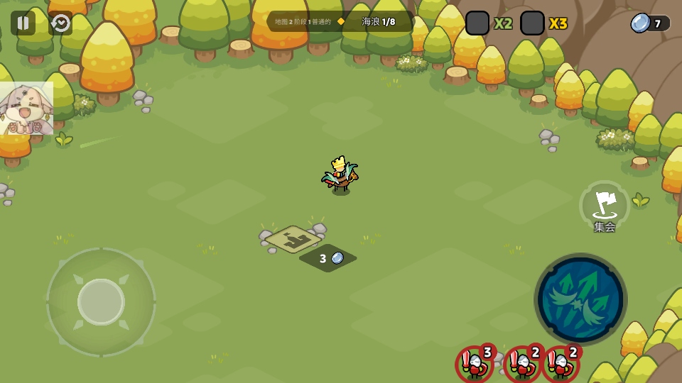 NightOfRevenge汉化版手机官网版最新下载