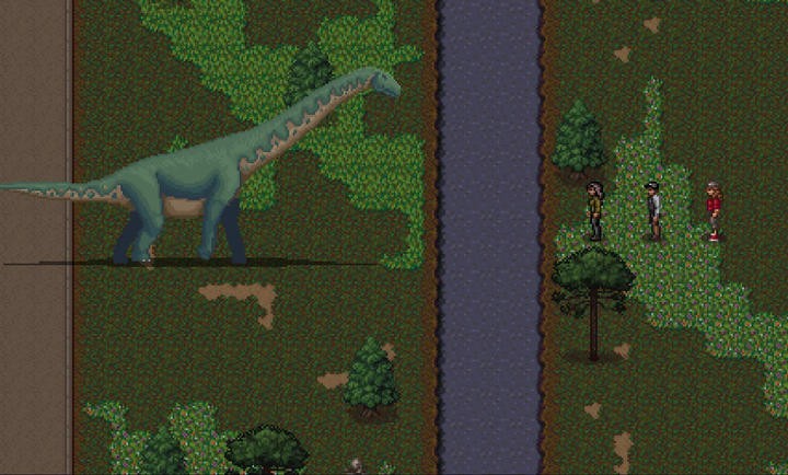 恐龙危机:时空封锁 恐龙危机:时空封锁