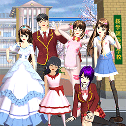 樱花校园模拟器秒玩入口2026手机版