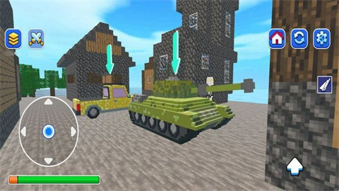 像素小人世界 像素小人世界