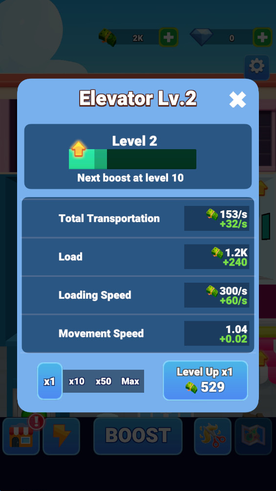 美容沙龙模拟器手机版 0.1最新版 美容沙龙模拟器手机版 0.1最新版