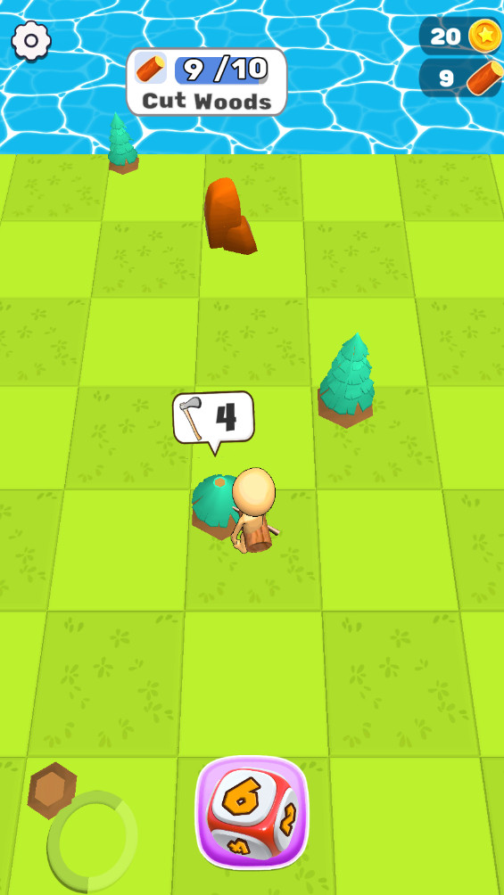 dicegame2.0甘雨版破解版免费 dicegame2.0甘雨版破解版免费