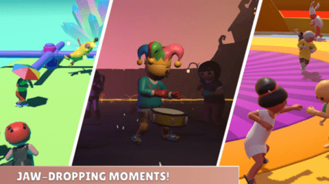 拳王對決:趣味大亂斗 拳王對決:趣味大亂斗