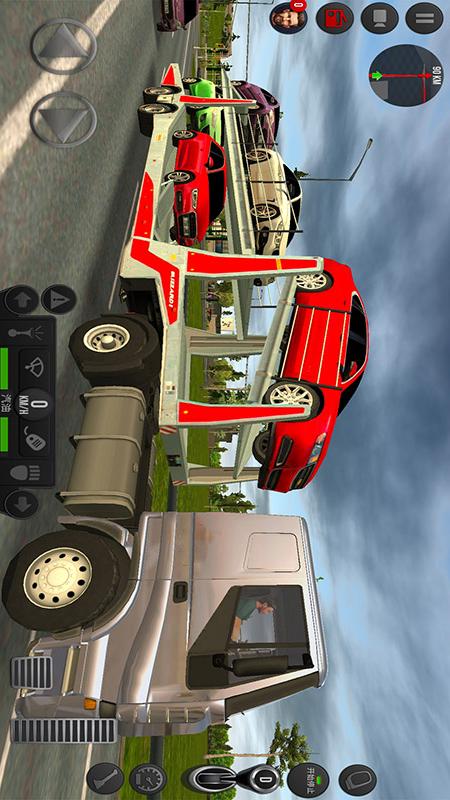 超級卡車模擬器3D