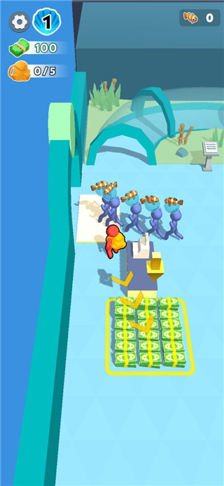 水族馆乐园手游 水族馆乐园手游