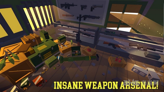 像素大逃杀汉化版 (Grand Battle Royale)官方最新中文版 像素大逃杀汉化版 (Grand Battle Royale)官方最新中文版