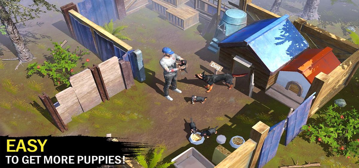 末日传奇手机版 末日传奇手机版