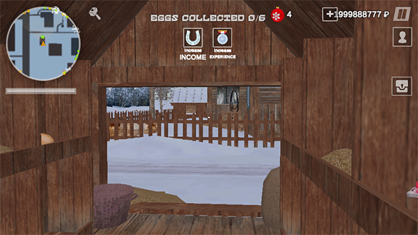 俄罗斯乡村模拟器无限金币版 俄罗斯乡村模拟器无限金币版