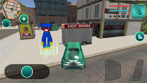 城市機甲救援破解版官網最新版