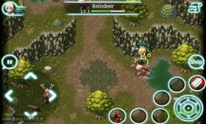 艾諾迪亞3內(nèi)購修改版