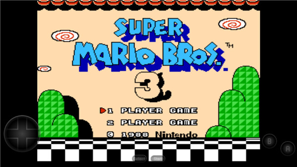 超级玛丽3代重制版