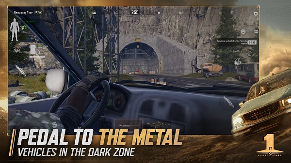 暗区突围国际服周年庆