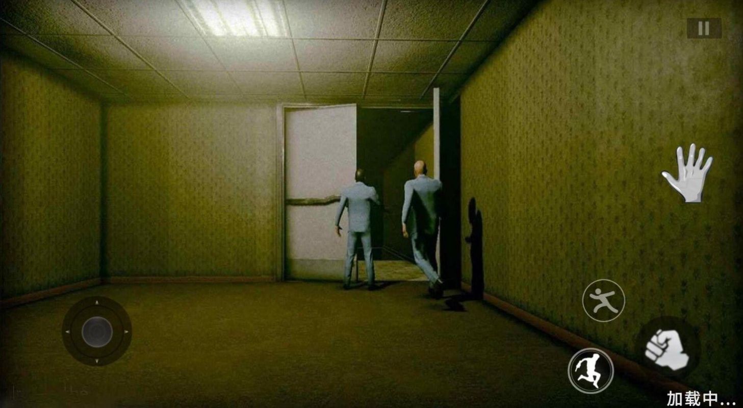 后室:密室多人逃脱 后室:密室多人逃脱