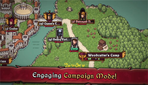 迪斯隆之劍中文版app