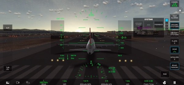 真实飞行模拟3d全飞机解锁版 v2.11.84