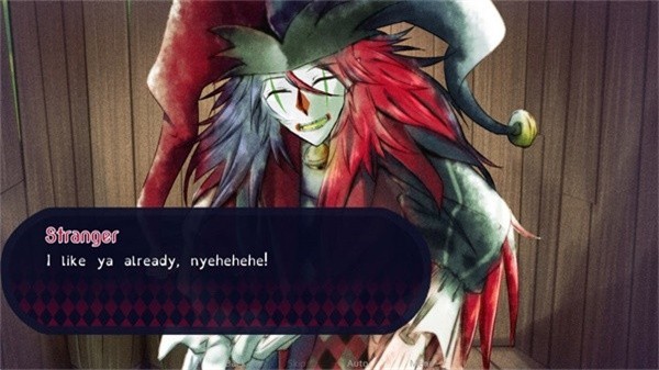 你被小丑困住了手机版 你被小丑困住了手机版