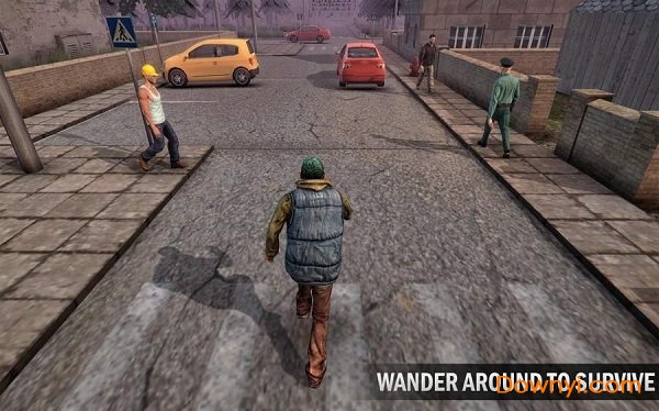 流浪汉模拟器内置作弊菜单官网版 流浪汉模拟器内置作弊菜单官网版