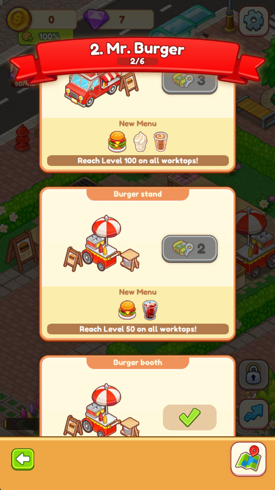 亿万富翁厨师游戏破解版 7.1.0最新版