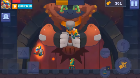 Metal Shooter : Se7en Hero