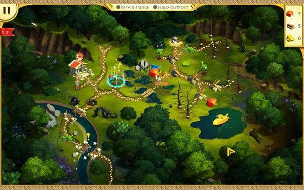 大力神的12道考验2 大力神的12道考验2