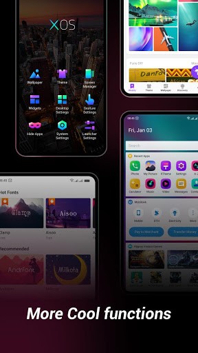 xos launcher apk download(xos桌面系統(tǒng))