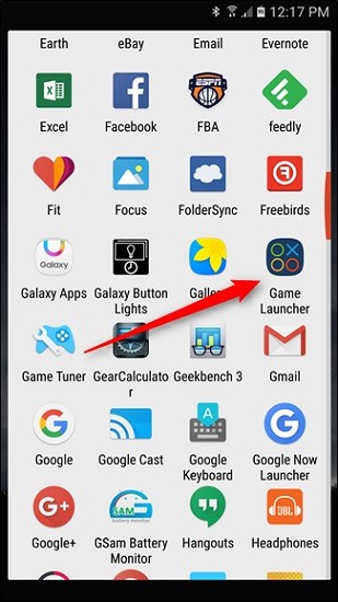 三星游戲助手本手機版 三星游戲助手本手機版