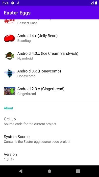 Easter Eggs插件 安卓版v2.5.1 Easter Eggs插件 安卓版v2.5.1