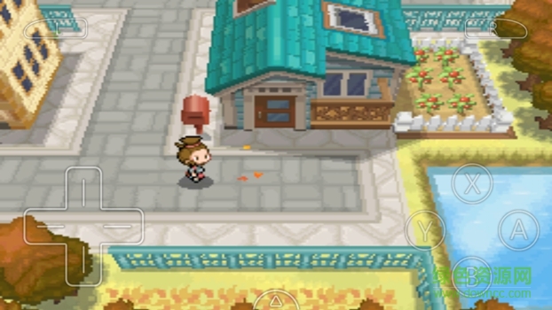 口袋妖怪黑2安卓版