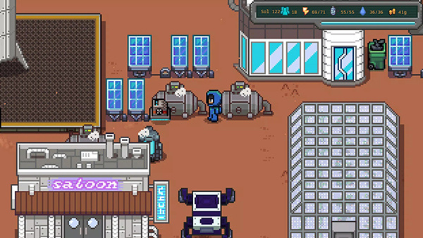 火星基地手機版