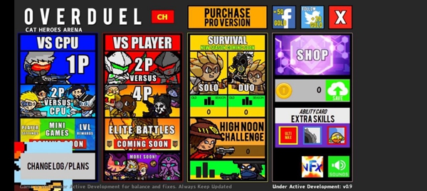 像素守望先鋒安卓版