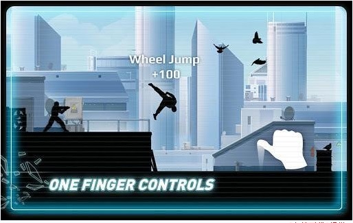 矢量跑酷破解版无限金币无限星星轻量版安卓版