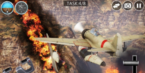 Airplane Shooting War:Attack Airplane Shooting War:Attack