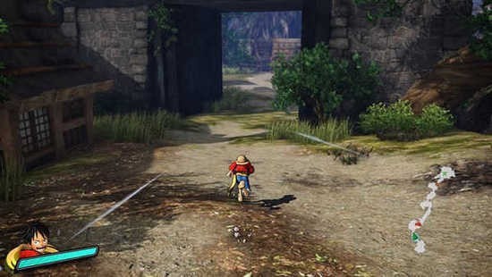 海贼无双4汉化版 海贼无双4汉化版