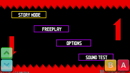 黑色星期五之夜莫妮卡vs金索尼克模组