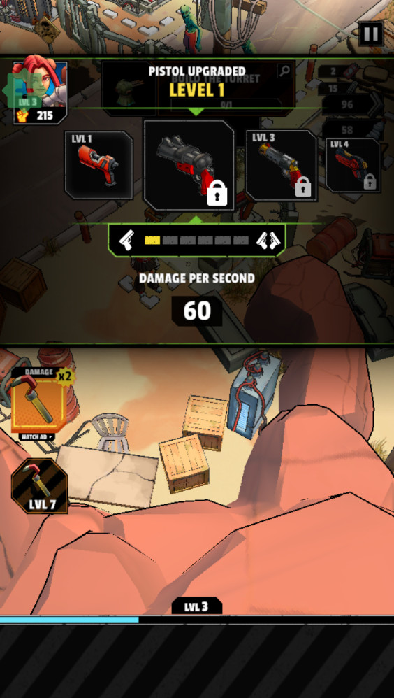 Zombiepunk: Fight & Survive