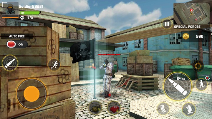 前线突击队最新版