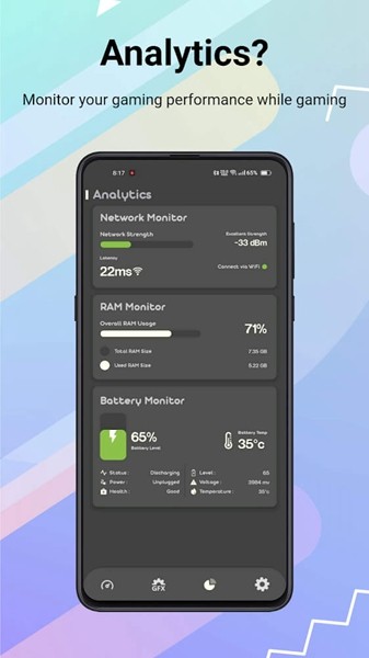 GFX工具箱國際服畫質(zhì)幀數(shù)軟件專業(yè)版v26.5.0