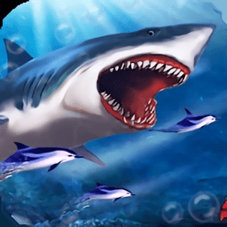 Megalodon Survival Simulator - be a monster shark!