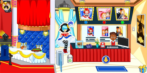 我的小公主:商店 我的小公主:商店