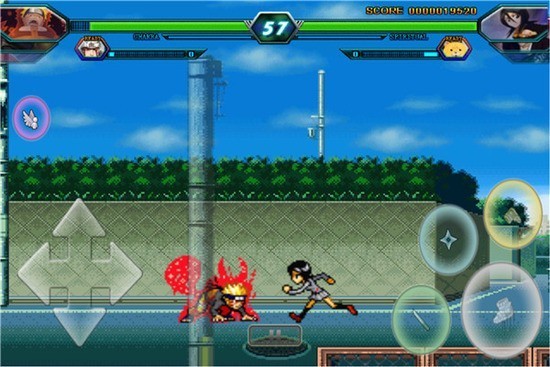 死神vs火影最新版2026 死神vs火影最新版2026