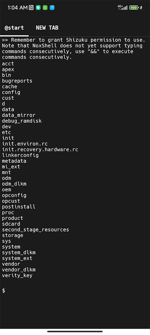 ShizuShell ShizuShell