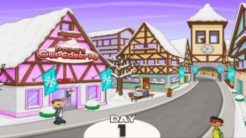 老爹蛋糕店hd免费版