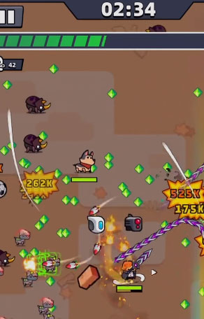 弹壳特攻队官方版