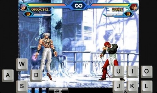 拳皇wing1.2完全版 拳皇wing1.2完全版