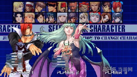 暴怒刑事2拳皇世紀破解版 安卓版v4.536