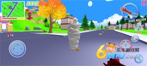 沙盒模擬器蜘蛛俠模組