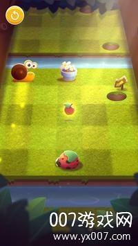 SnailMo(蜗牛吃苹果手游魔性烧脑版)